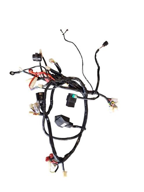 Kabelboom ecu spanningsregelaar origineel BTC CEO NEW, Fietsen en Brommers, Brommeronderdelen | Scooters, Gebruikt, Ophalen of Verzenden