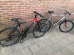 B-one en dracat mountainbiken, Ophalen, Gebruikt, 15 tot 20 versnellingen, 28 inch