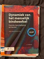 Dynamiek van het menselijk bindweefsel, Boeken, Ophalen of Verzenden, Zo goed als nieuw