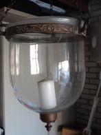 Antiek Windlicht, Antiek en Kunst, Ophalen, Glas