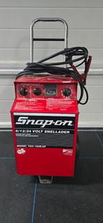 Snap-On YAH 166B-DF 6/12/24V snellader accubooster max 700A, Ophalen of Verzenden, Gebruikt