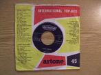 THE GIANTS    SARIE MARIJS / WINNETOU, 7 inch, Single, Ophalen of Verzenden, Zo goed als nieuw