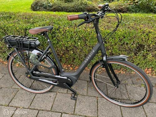 Gazelle Orange C8 Smart 57cm Bosch middenmotor Demo, Fietsen en Brommers, Elektrische fietsen, Gebruikt, Gazelle