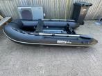 Rubber boot zonder buitenboordmotor, Watersport en Boten, Gebruikt, Benzine, Minder dan 70 pk, Overige materialen