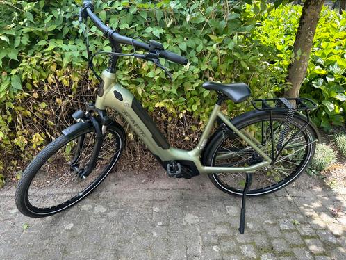 Sparta C Grid, Fietsen en Brommers, Elektrische fietsen, Zo goed als nieuw, Sparta, 51 tot 55 cm, 50 km per accu of meer, Ophalen