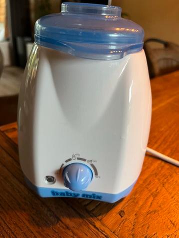 Baby Mix Flessenwarmer - Zo Goed Als Nieuw beschikbaar voor biedingen