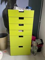 Ikea Stuva Kledingkast - Groen, Ophalen, Gebruikt, 100 tot 150 cm, 50 tot 100 cm