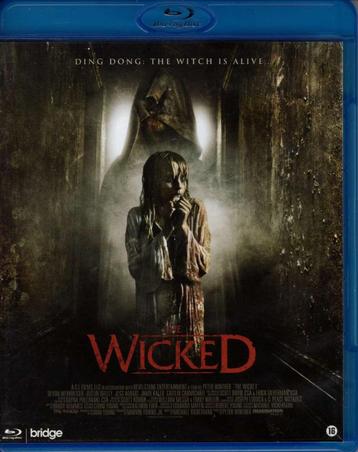 The Wicked (2013) - Horror - Nederlandse uitgave beschikbaar voor biedingen