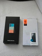 Samsung Galaxy S24 Ultra 1tb nieuw geseald inclusief factuur, Ophalen, Overige kleuren, Galaxy S24, Touchscreen