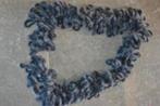 Grijze das / sjaal, Ophalen of Verzenden, Zo goed als nieuw, Maat 46/48 (XL) of groter, Sjaal