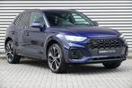 Audi Q5 40 TDI quattro S edition | Trekhaak | ACC | Camera |, Automaat, Gebruikt, 4 cilinders, Blauw