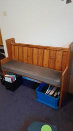 Orginele Kerkbank, Ophalen