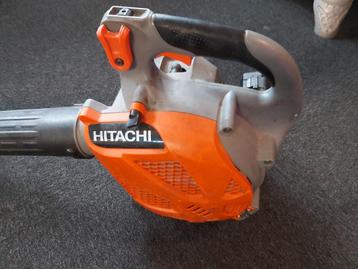 Hitachi benzine bladblazer beschikbaar voor biedingen