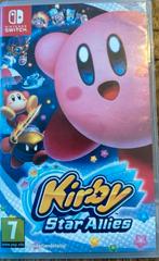 Kirby Star Allies Nintendo Switch, Spelcomputers en Games, Games | Nintendo Switch, Vanaf 7 jaar, Ophalen of Verzenden, 3 spelers of meer