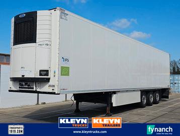 SCHMITZ SCB*S3B carrier1550 d+e,dopp beschikbaar voor biedingen