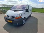 Renault Trafic 2.0-16V L2H1, Voorwielaandrijving, 1998 cc, Stof, Gebruikt
