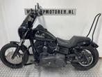 Harley Davidson FXDB DYNA STREET BOB 1690 / 103 CLUB STYLE S, 1690 cc, Chopper, Bedrijf, Meer dan 35 kW
