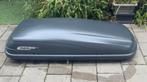 Dakkoffer Skibox Halfords Travelbox 4.5 MF, Ophalen, Zo goed als nieuw