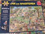 Te koop of ruilen Jan van Haasteren 1000 st, Gebruikt, Legpuzzel, Ophalen