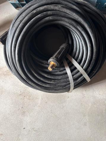 Weldsafe laskabel KRACHTSTR. H01N2-D  neopreen 35mm2 beschikbaar voor biedingen