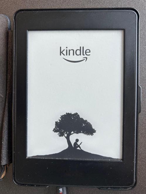 Kindle Paperwhite (5e generatie), Computers en Software, E-readers, Gebruikt, 6 inch of minder, 4 GB of minder, Touchscreen, Wi-Fi