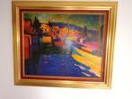 Kandinsky Museum Brush Strokes Collection, Antiek en Kunst, Kunst | Schilderijen | Klassiek, Ophalen of Verzenden