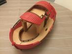 Playmobil ark van noah boot., Ophalen of Verzenden, Zo goed als nieuw