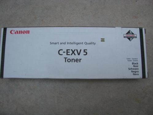 2 nieuwe orig toner Canon C-EXV 5 iR1600/1605/1610/2000/2010, Computers en Software, Printerbenodigdheden, Nieuw, Toner, Ophalen of Verzenden