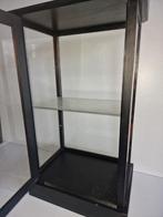 Antieke winkel display toonbank vitrine show kast, Ophalen