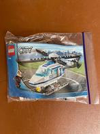 LEGO City Politie Helikopter 7741, Complete set, Gebruikt, Ophalen of Verzenden, Lego