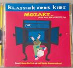 CD Klassiek voor kids, Edwin Rutte: Mozart, Ophalen of Verzenden, Classicisme, Zo goed als nieuw, Overige typen