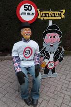 Abraham levensgroot en feestborden te huur, Ophalen, Nieuw, Abraham of Sarah
