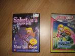 Sabrina the Teenage Witch (DVD) Nederlands gesproken, Alle leeftijden, Ophalen of Verzenden, Zo goed als nieuw, Science Fiction en Fantasy