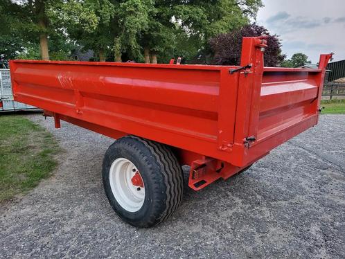 Vaia 4.5 ton kipper/bakkenwagen (bj 2010), Zakelijke goederen, Agrarisch | Werktuigen, Overige, Overige typen