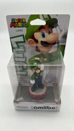 Amiibo Luigi compleet, Ophalen of Verzenden, 1 speler, Zo goed als nieuw