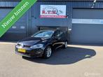 Volkswagen Golf 1.2 TSI CUP Edition DSG , Massage stoel., Auto's, Euro 5, Gebruikt, Zwart, 4 cilinders
