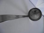 Gero zilmeta 520 tango soep opscheplepel 30 cm 1956-1975, Ophalen of Verzenden