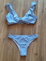 Leuke bikini dames / blauw-wit gestreept maat S, Kleding | Dames, Badmode en Zwemkleding, Blauw, Ophalen of Verzenden, Zo goed als nieuw