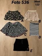 Rok meisje maat 122 *foto 536*, Kinderen en Baby's, Kinderkleding | Maat 122, Ophalen of Verzenden, Zo goed als nieuw, Meisje