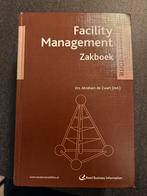 Facility Management handboek Studenteneditie, Ophalen, Zo goed als nieuw, Overige onderwerpen