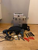 Sibel kapperskoffer + kappersspullen!, Ophalen of Verzenden, Zo goed als nieuw