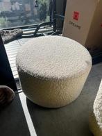 Poef Rond 45x30 T & O living, Ophalen, Minder dan 50 cm, Rond, Minder dan 50 cm