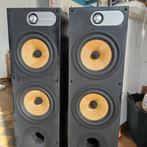 B&W 684 basreflex dubbel Kevlar, bi wiring, metal dome,igst, Ophalen, Gebruikt, B&W, Bowers & Wilkins (B&W)