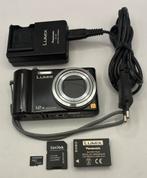 Panasonic Lumix DMC-TZ6 - compact camera, Ophalen of Verzenden, Fototoestel