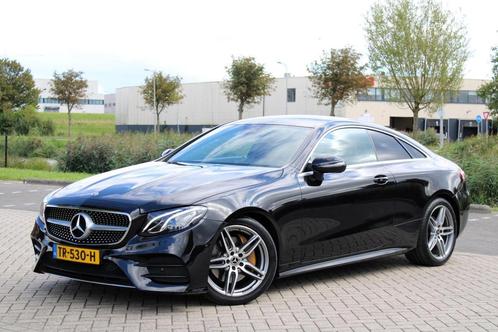 Mercedes-Benz E-klasse Coupé 200 AMG 9G-TRONIC Sfeerv Camer, Auto's, Mercedes-Benz, Bedrijf, Te koop, E-Klasse, ABS, Achteruitrijcamera