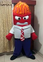 Mascotte Kostuums: Inside Out, Gabby Dollhouse, Stitch, Hobby en Vrije tijd, Ophalen of Verzenden, Zo goed als nieuw, Film of Tv