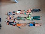 Diverse Action man poppen, Ophalen of Verzenden, Gebruikt