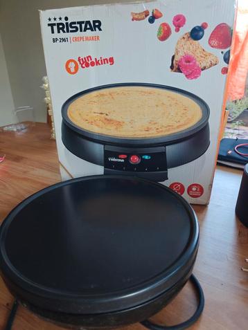 Tristar BP-2961 Crêpe maker beschikbaar voor biedingen