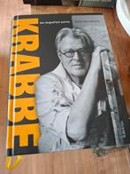 Biografie jeroen krabbe, Boeken, Ophalen of Verzenden, Zo goed als nieuw