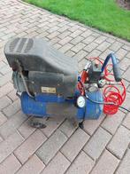 compressor, Doe-het-zelf en Verbouw, Ophalen, Gebruikt, Minder dan 200 liter/min, 25 tot 100 liter